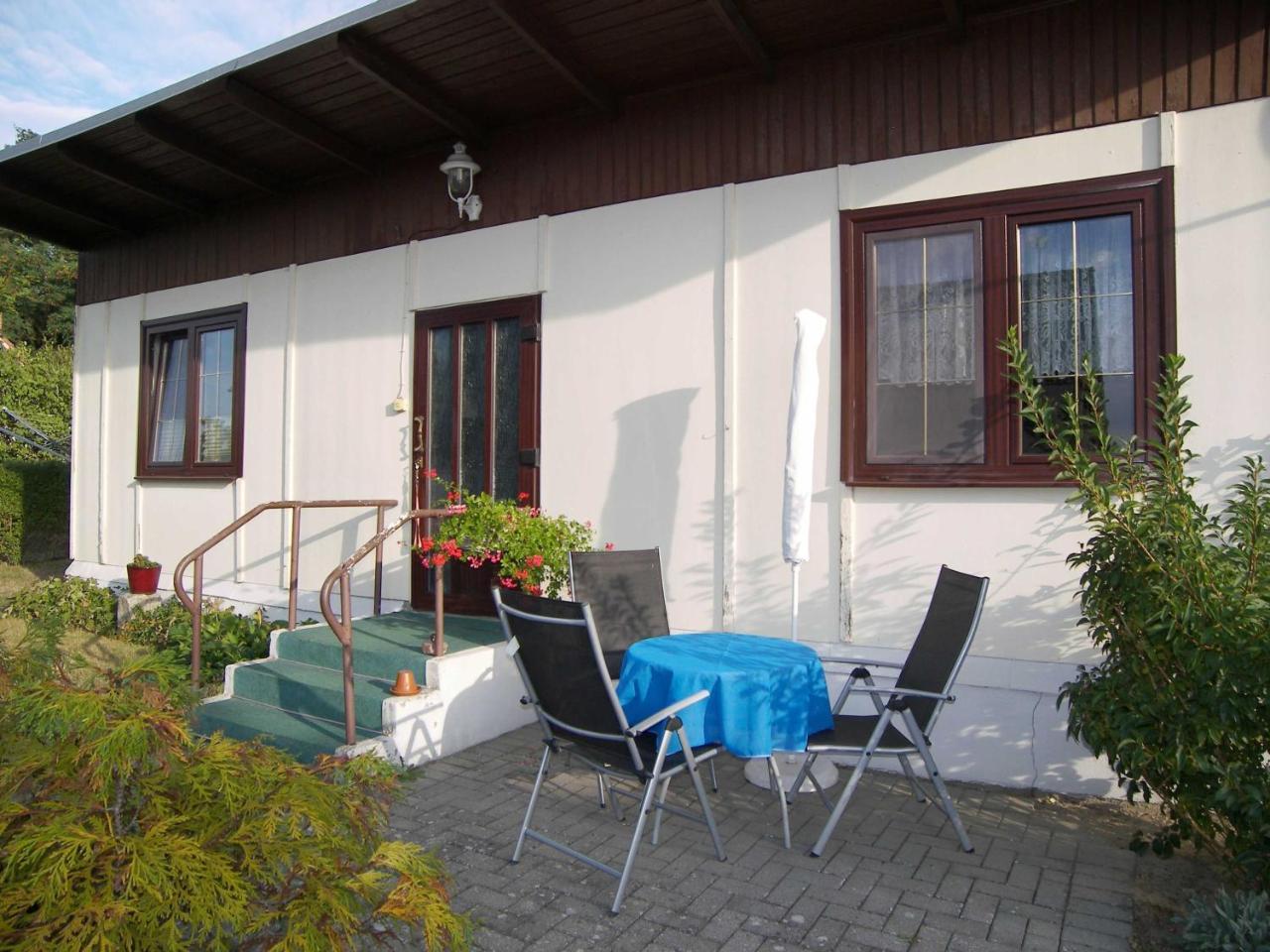 Ferienhaus Painke Ostseebad Heringsdorf Exterior foto