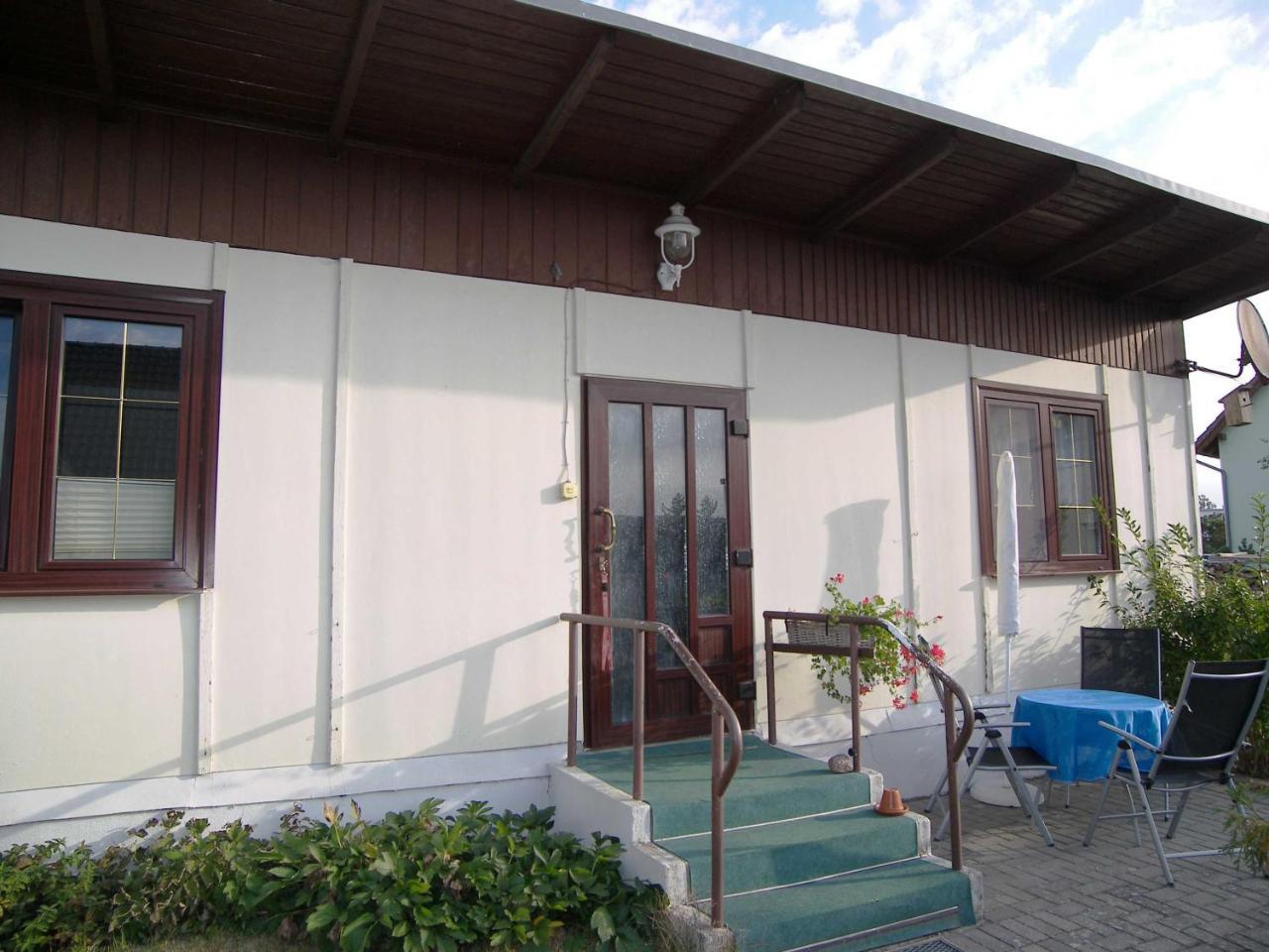 Ferienhaus Painke Ostseebad Heringsdorf Exterior foto