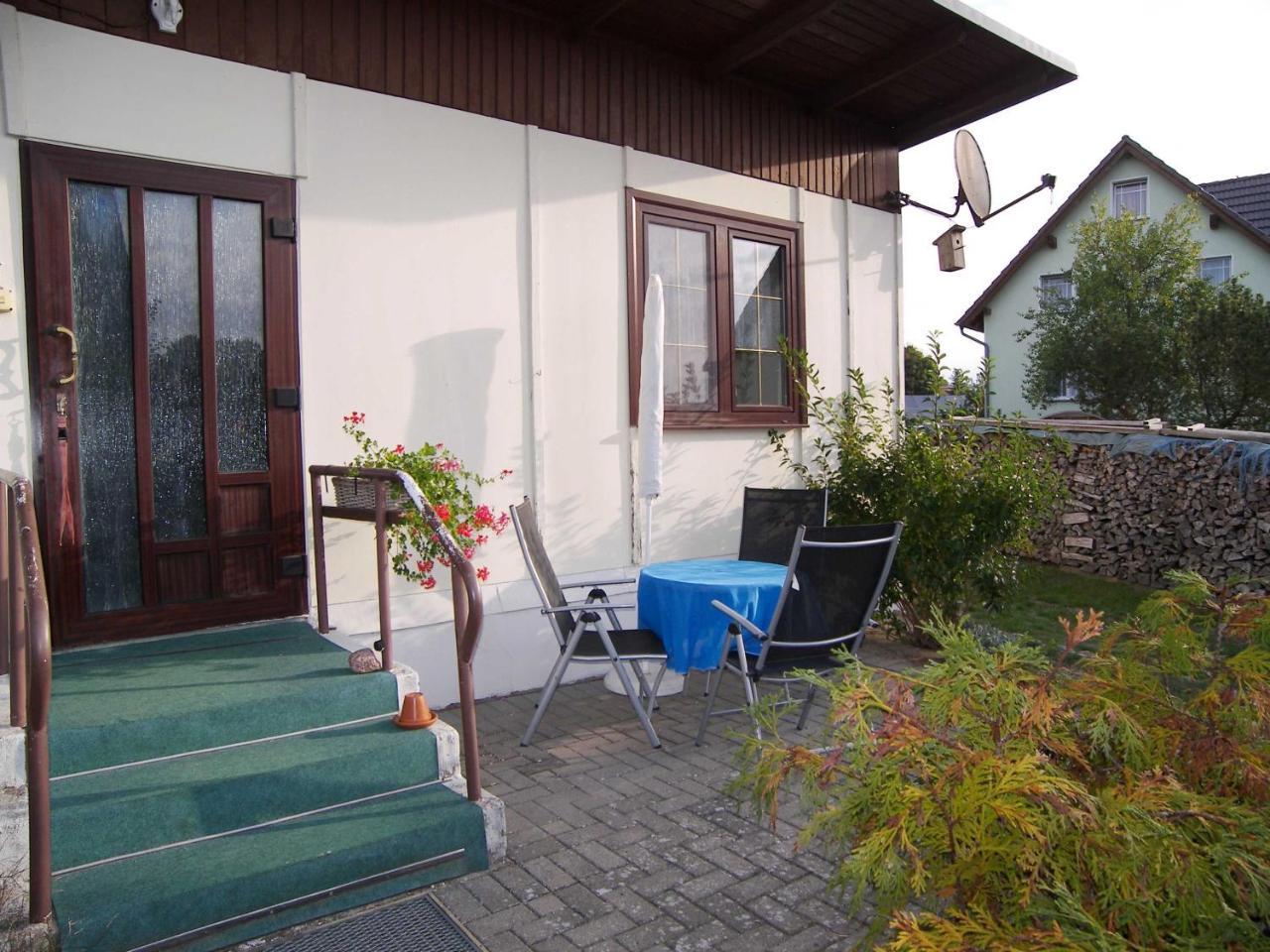 Ferienhaus Painke Ostseebad Heringsdorf Exterior foto